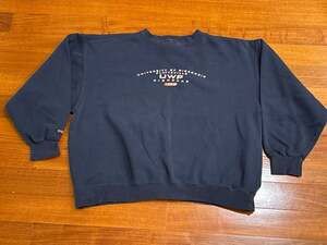 JanSport University of Wisconsin Platteville UWP Pioneers Sweatshirt Size L